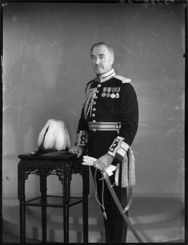 Robert cecil priest npg x154091