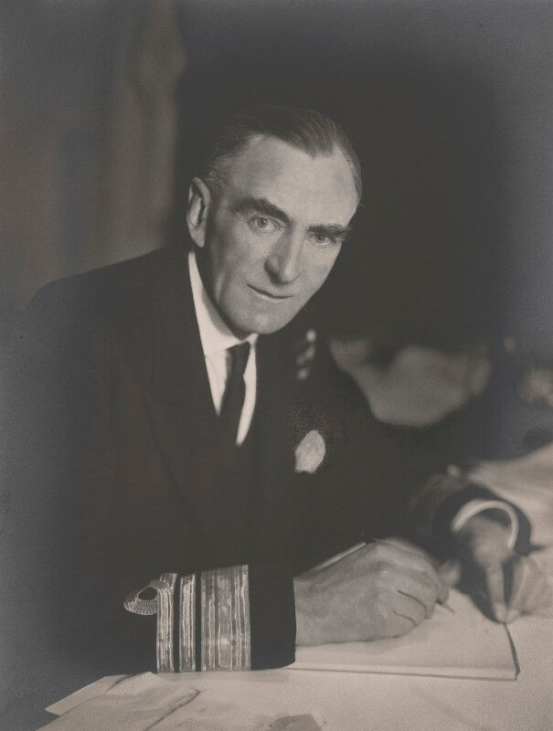 Sir francis thomas butler tower npg x163261