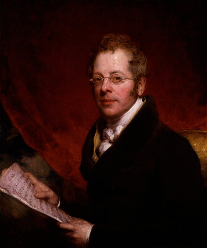 Sir george thomas smart npg 1326