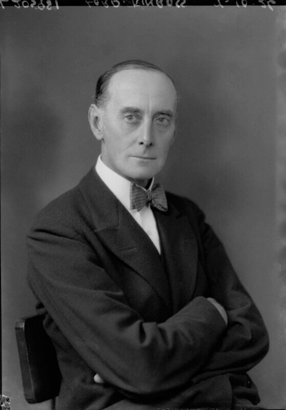 Patrick balfour, 2nd baron kinross npg x41410