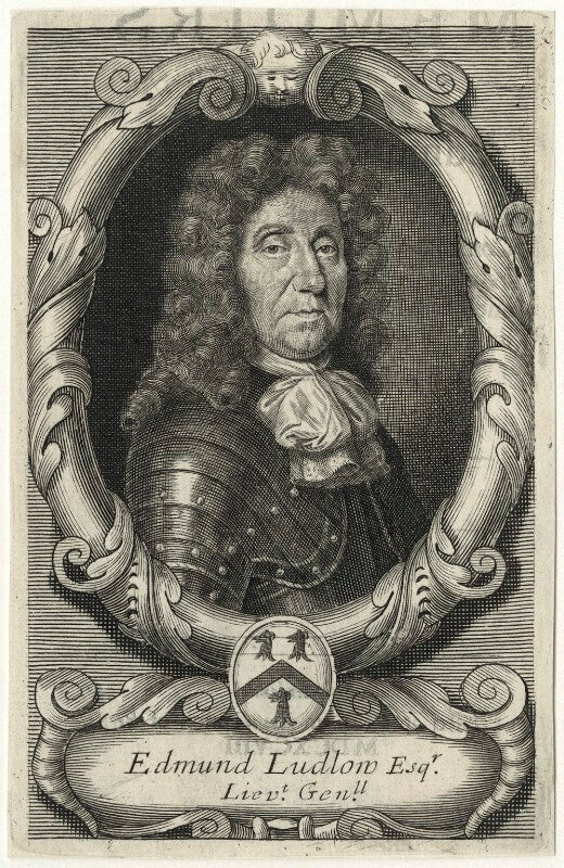 Edmund ludlow npg d28924