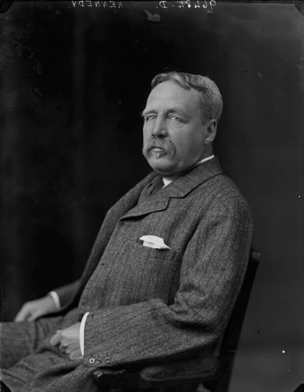 Sir robert john kennedy npg x66052