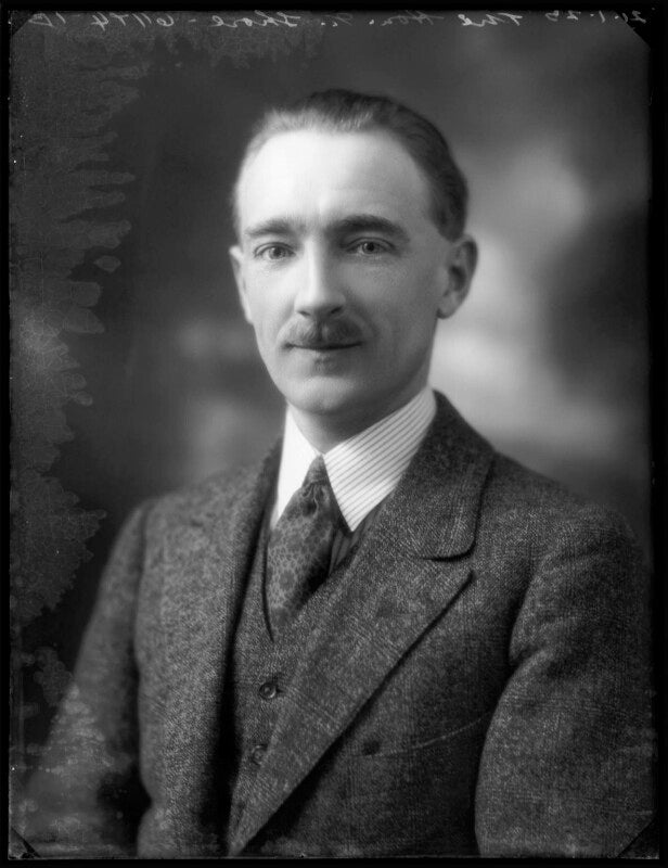 Hon. noel beilby porteus shore npg x122235