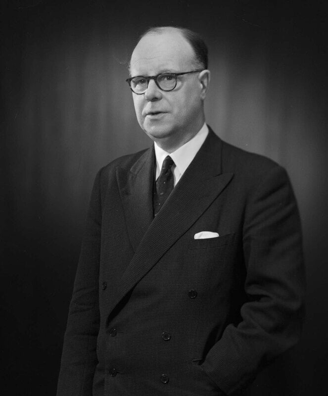 Richard sydney allison npg x175245