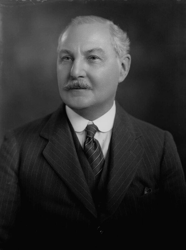 Sir charles igglesden npg x42308