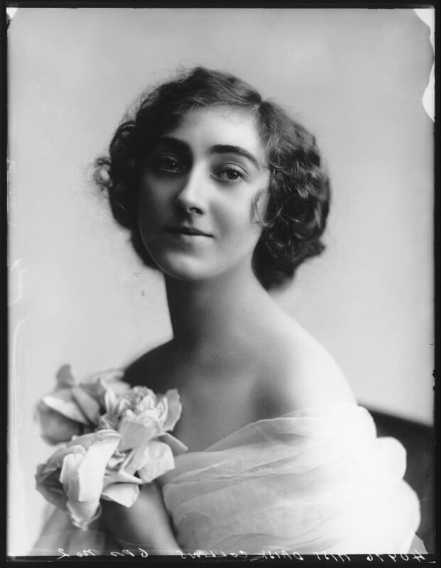 Daisy west collins npg x103683