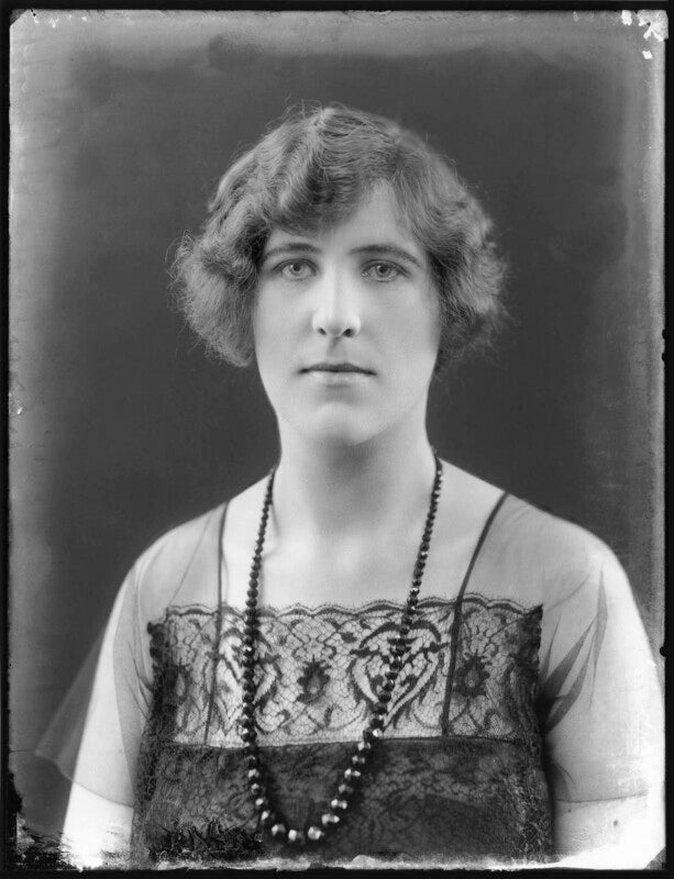 Gwendoline brooks tildsley (née marshall) npg x121111