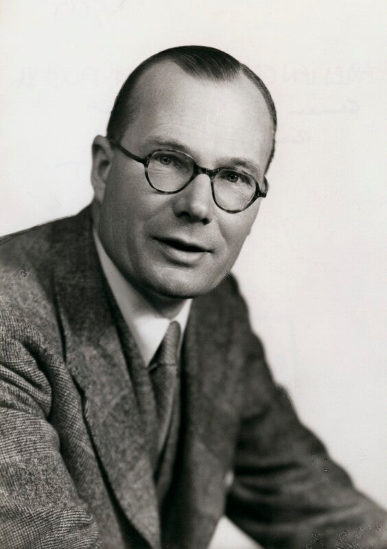 Charles ian carr bosanquet npg x86418