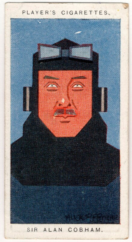 Sir alan john cobham npg d2665