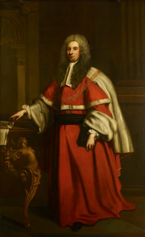 Sir william lee npg 471