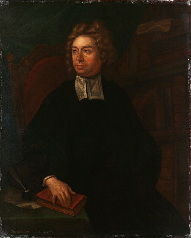 Richard bentley npg 851
