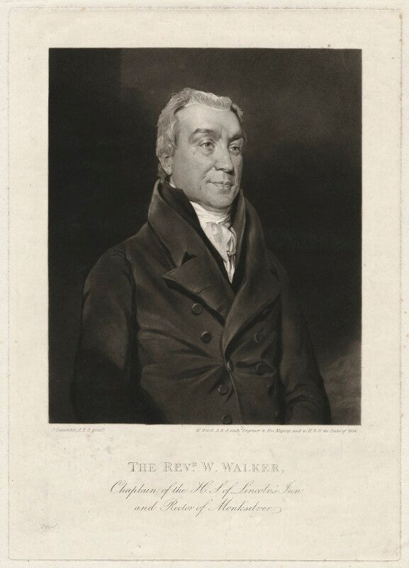 William walker npg d38006