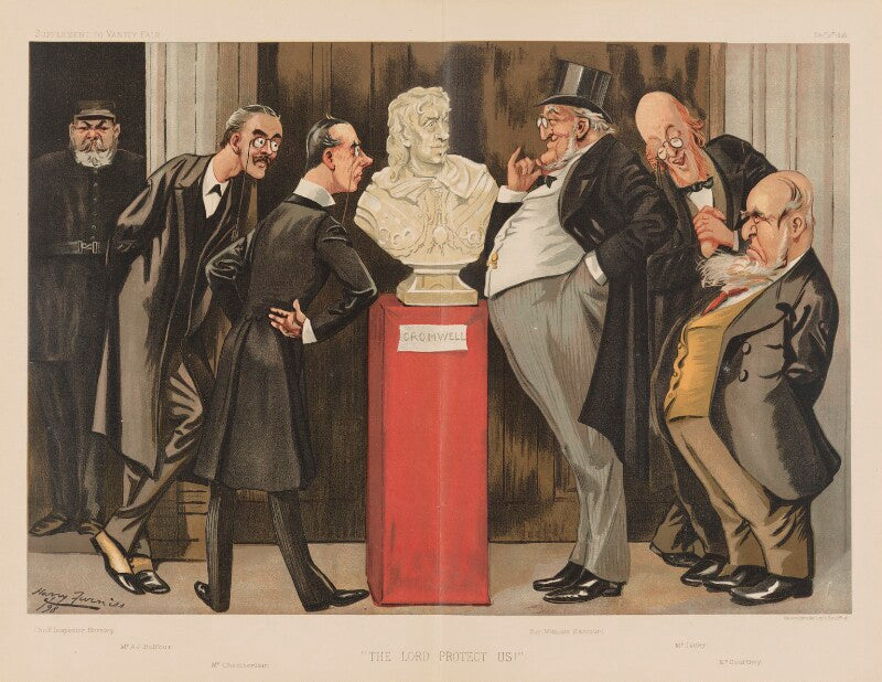 "the lord proctect us!" npg d44936