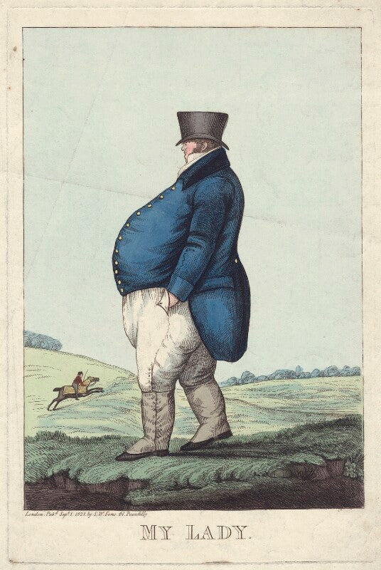 Called rhodes mills ('my lady') npg d38573