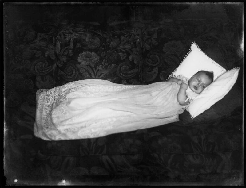 Hon. georgina ione butler npg x154253