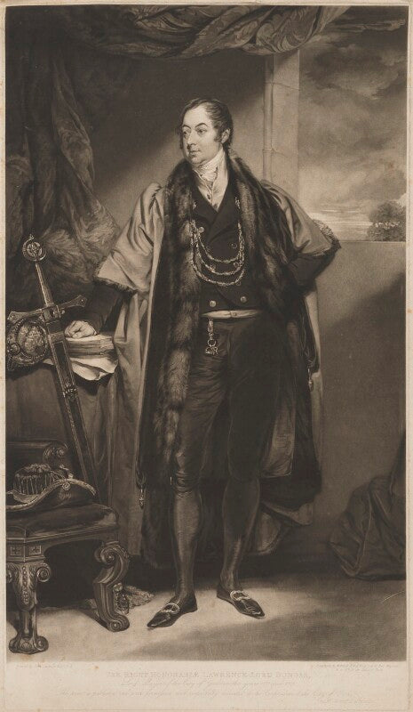 Lawrence dundas, 1st earl of zetland npg d36277