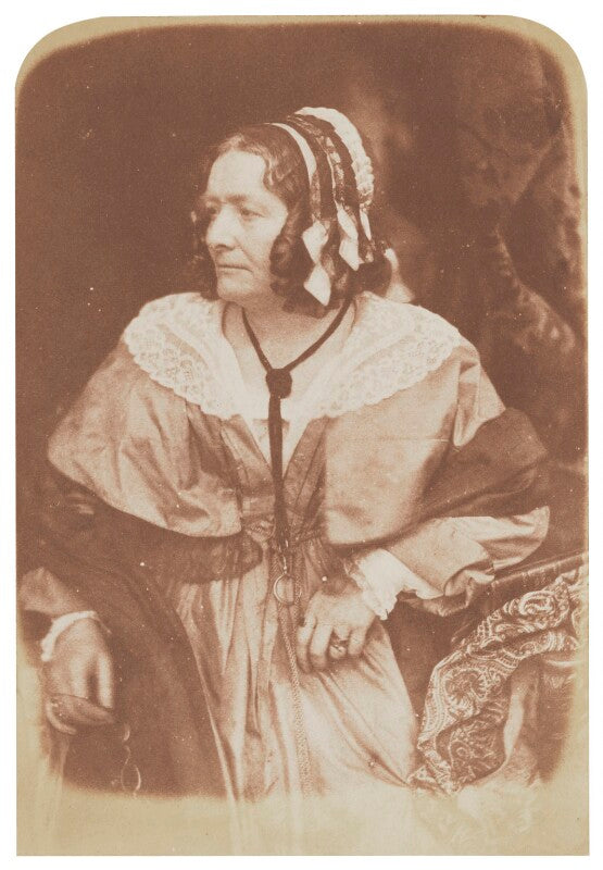 Anna brownell jameson (née murphy) npg p6(112)