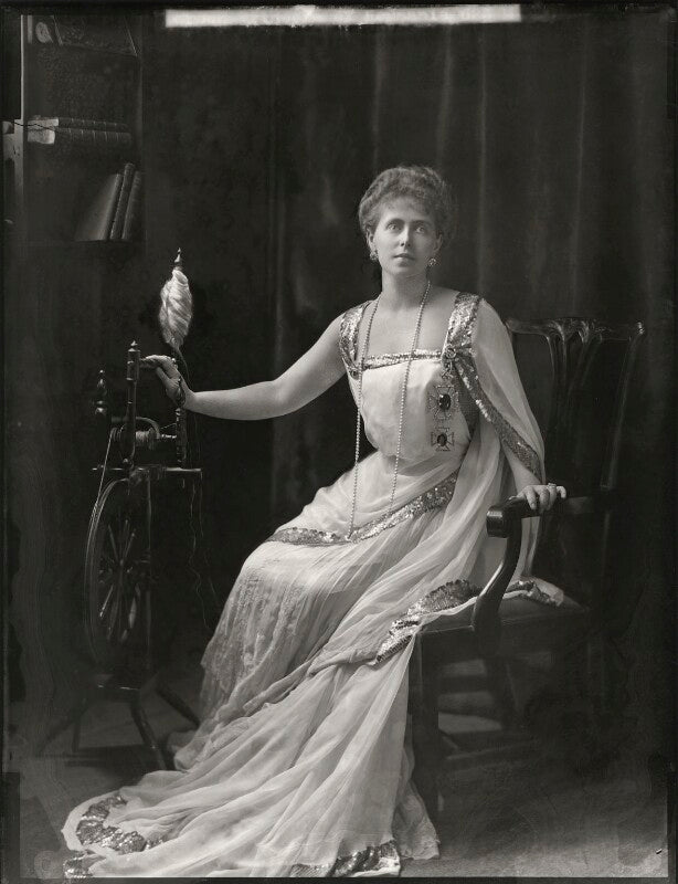 Marie, queen of romania npg x81676