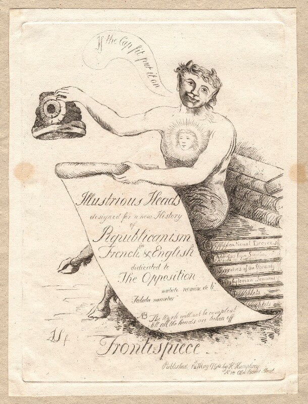 'frontispiece' npg d12261