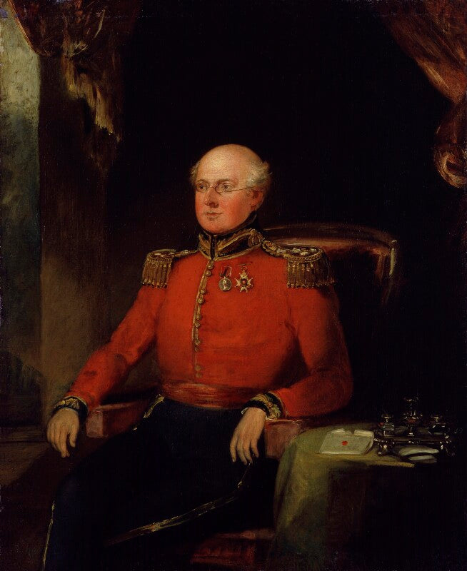 Richard egerton npg 3712