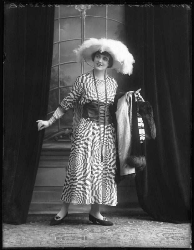 Dorothy mcblain npg x104016