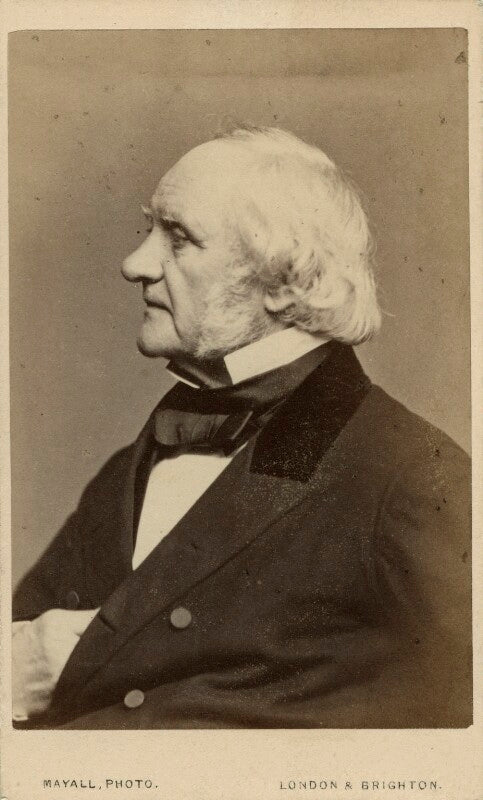 George peabody npg x12703