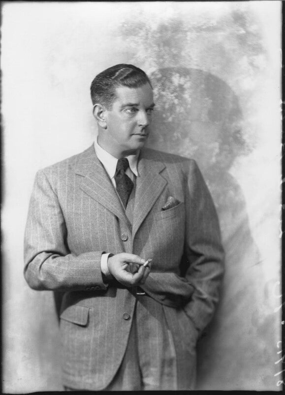 Leslie banks npg x26658