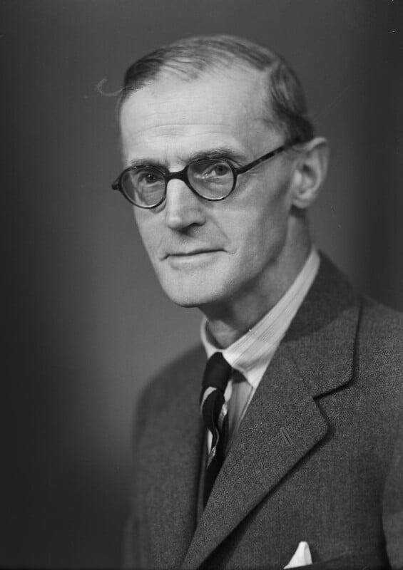Sir robert pelham wilkinson npg x99673