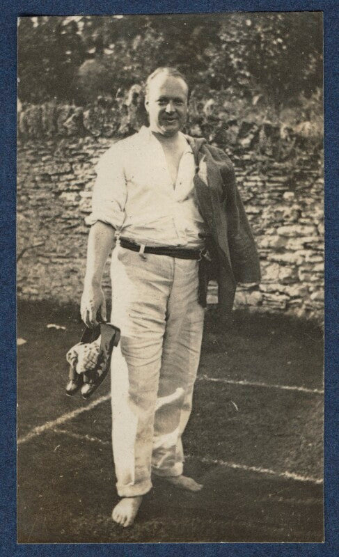 Boris von anrep npg ax140451