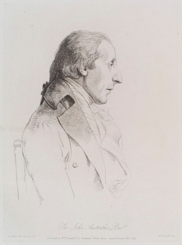Sir john anstruther npg d12120