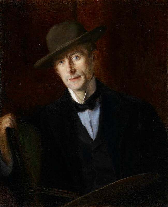 Walter sickert npg 4761