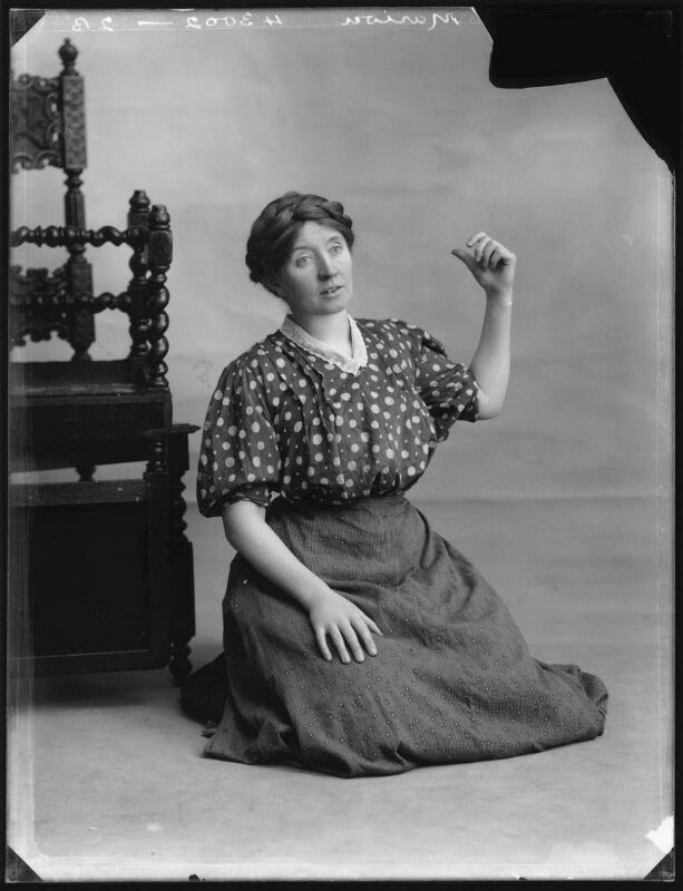 Kitty marion (katherina maria schafer) npg x103597