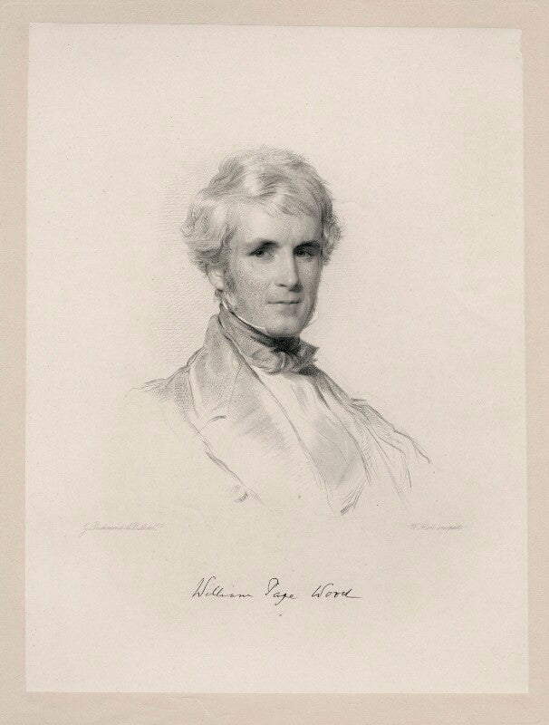 William page wood, baron hatherley npg d20684