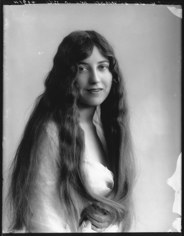 June von brunner npg x103232