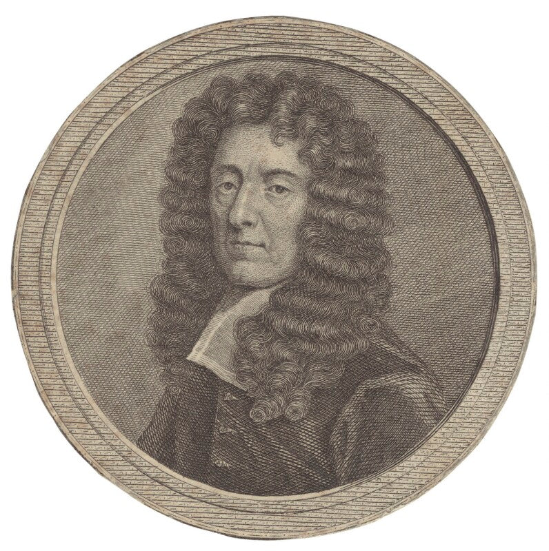 Edmund waller npg d30148