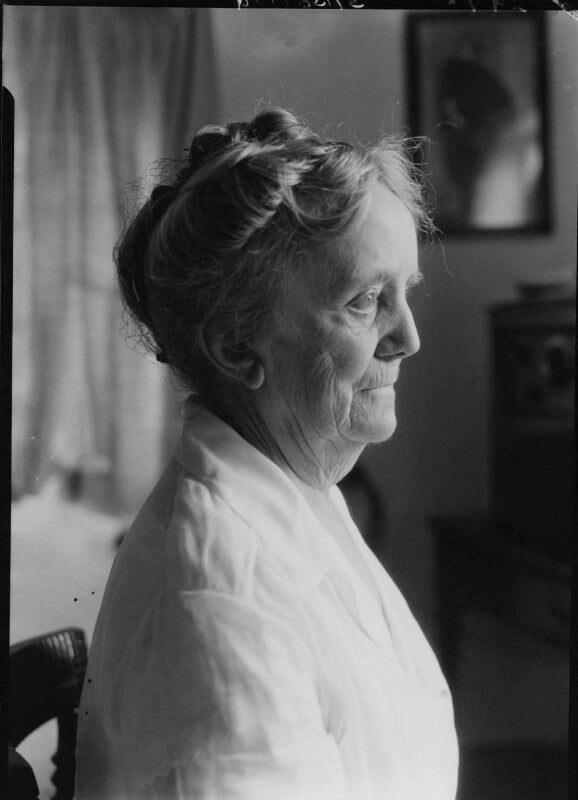 Dame ethel mary smyth npg x13510
