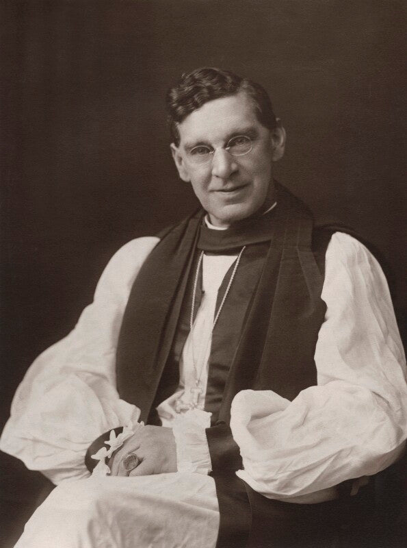 Cyril charles bowman bardsley npg x9019