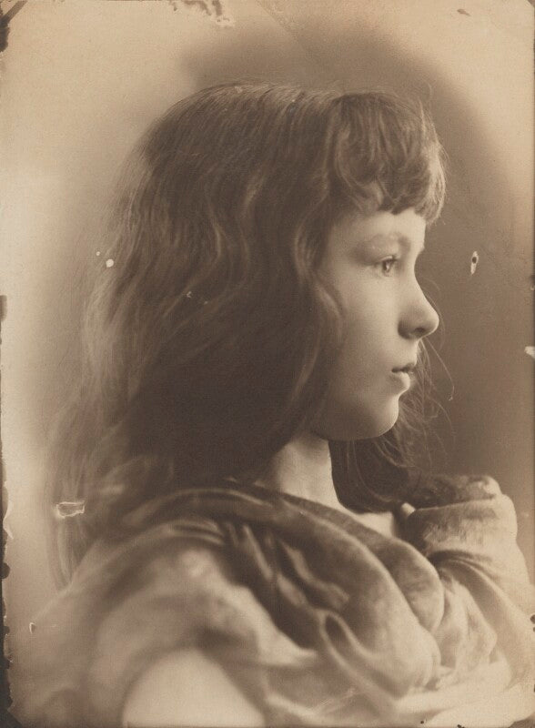 Margaret lucy becher (née lyttelton) npg ax68638