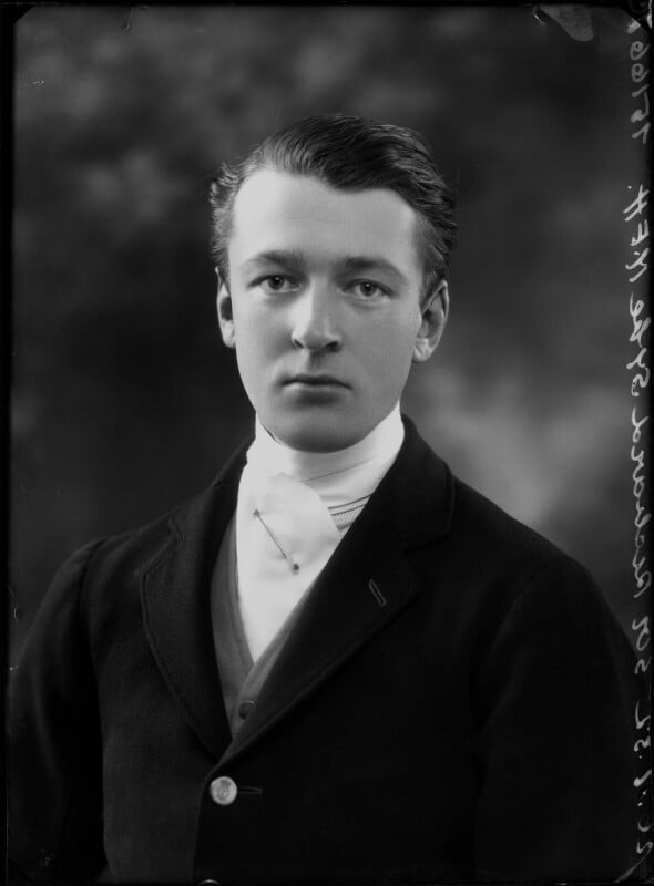 Sir richard sykes npg x153588