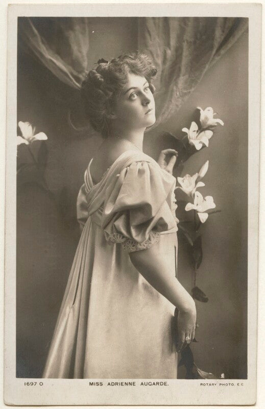 Adrienne augarde npg x193616