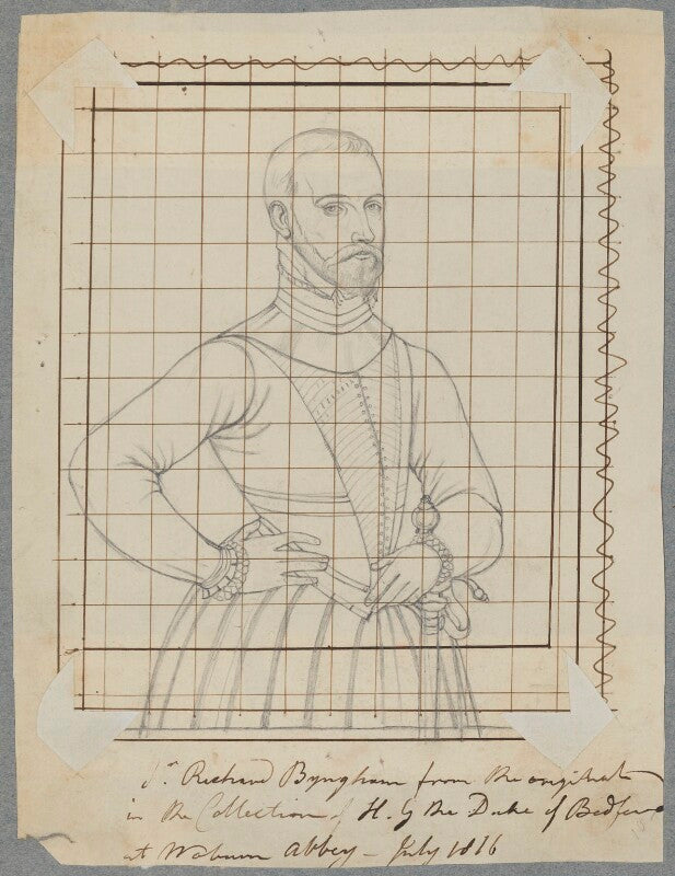 Sir richard bingham npg d17144