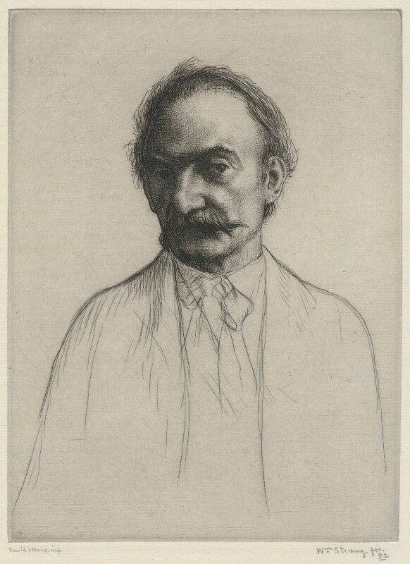 Thomas hardy npg d35424