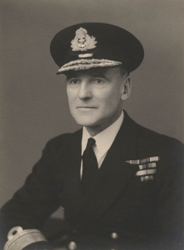 Sir frederick robertson parham npg x169808