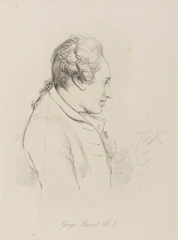 George barret npg d15718