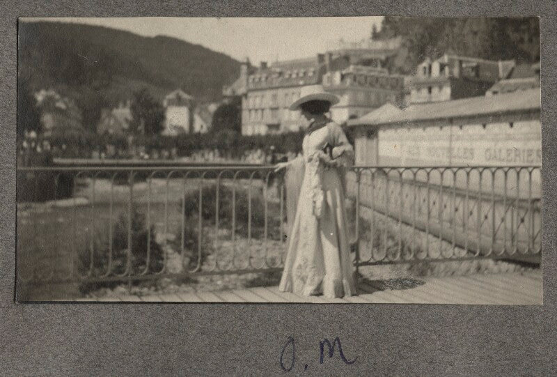 Lady ottoline morrell npg ax140201