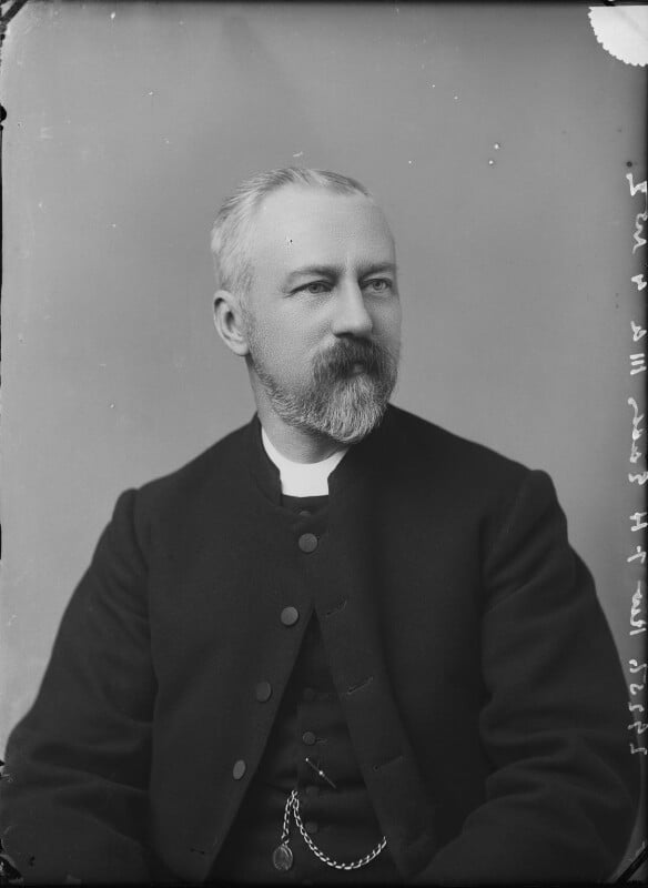 Francis henry eales npg x32097