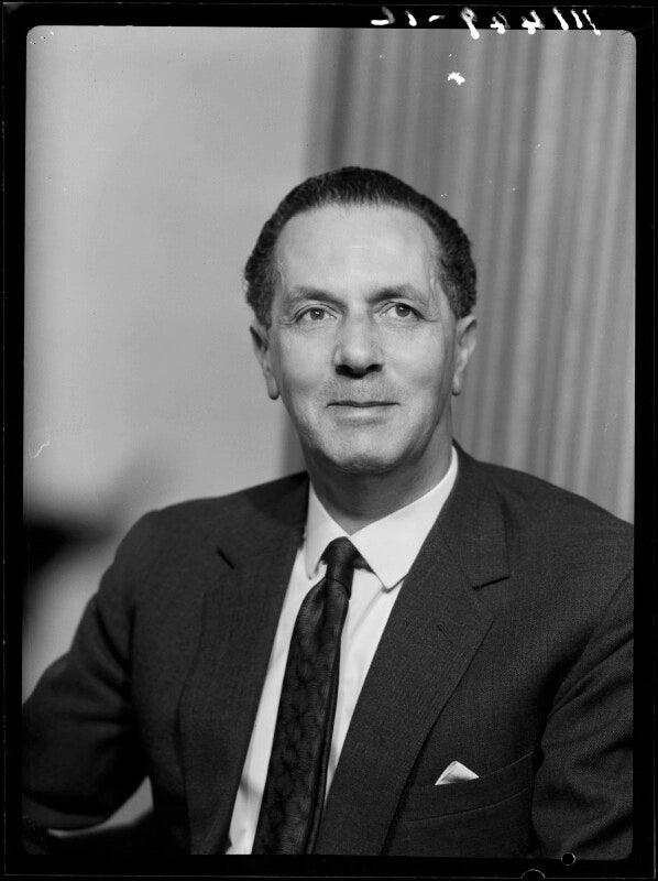 Keith sinjohn joseph, baron joseph npg x172406