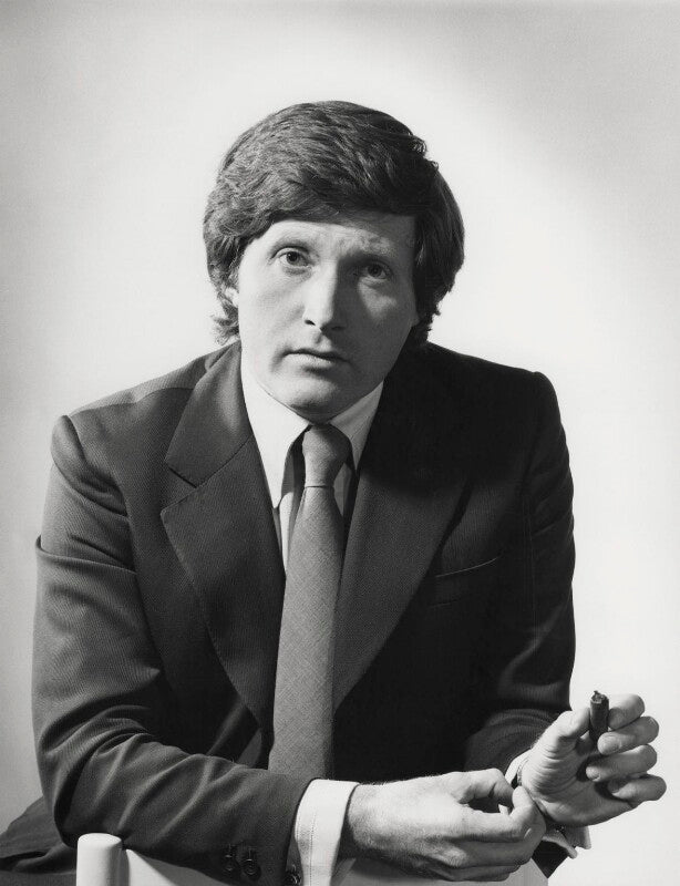 David dimbleby npg x165722