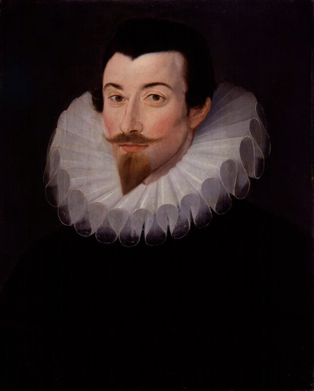 Sir john harington npg 3121