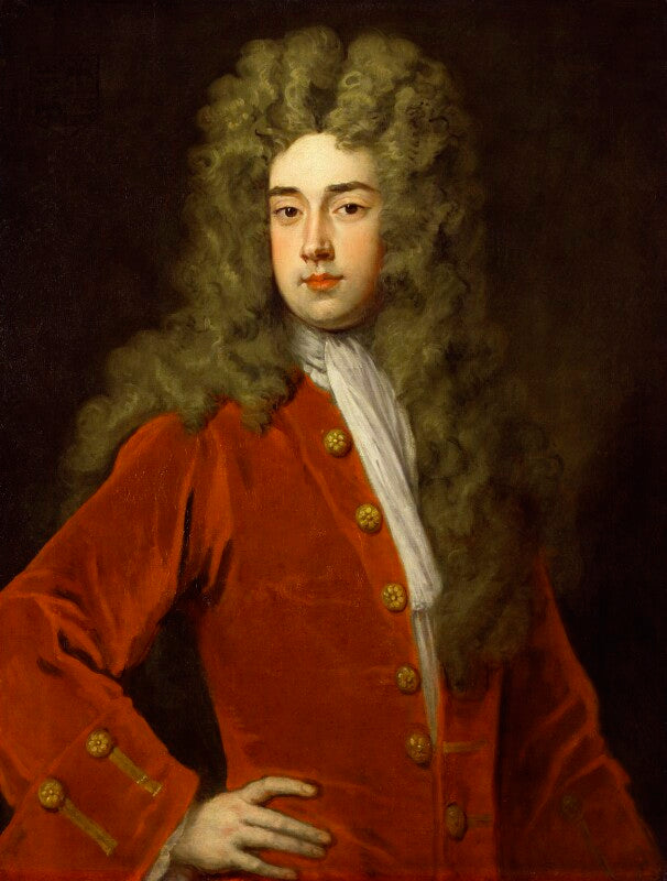 Richard temple, 1st viscount cobham npg 3198